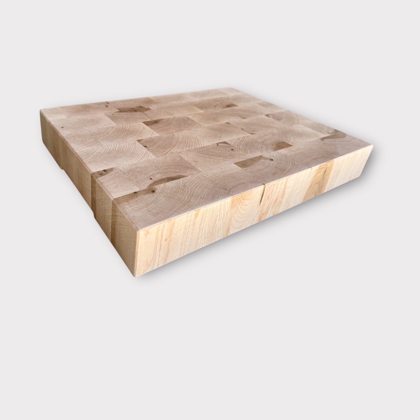 End grain Chopping Board - Medium