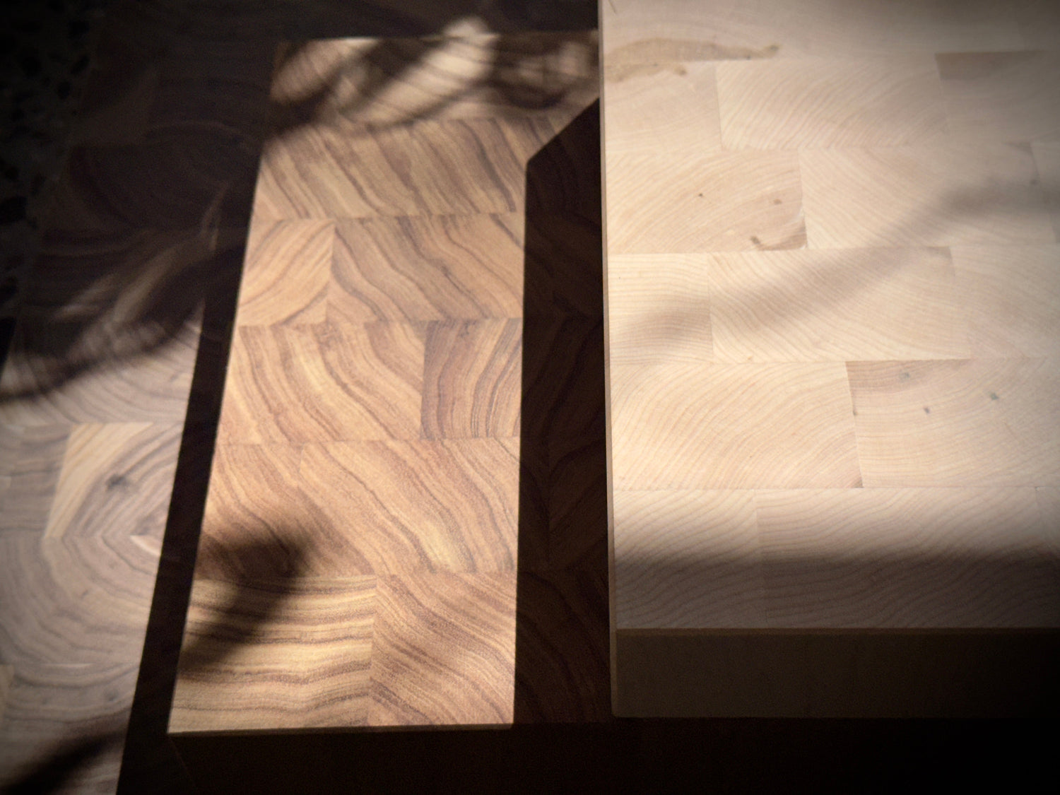 Endgrain Chopping Boards