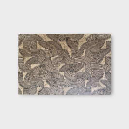 Large Endgrain Chopping Board